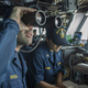 Illustration for article titled Navy Work Uniforms Burn Like Paper, So Sailors Will Get New Garb